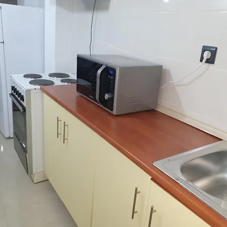 Sweet Basement Suteren Parking 5 Euro Skopje