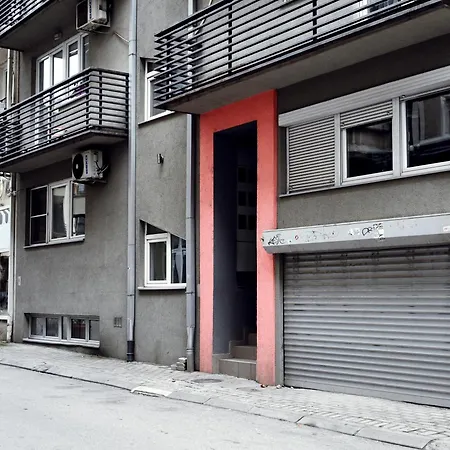 Sweet Basement Suteren Parking 5 Euro Skopje