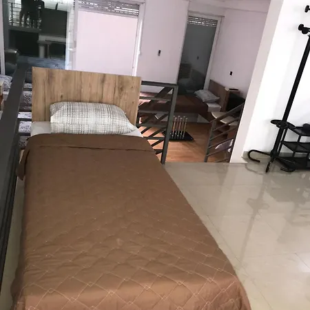 Sweet Basement Suteren Parking 5 Euro * Skopje