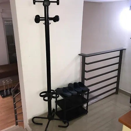 Sweet Basement Suteren Parking 5 Euro Apartmán Skopje